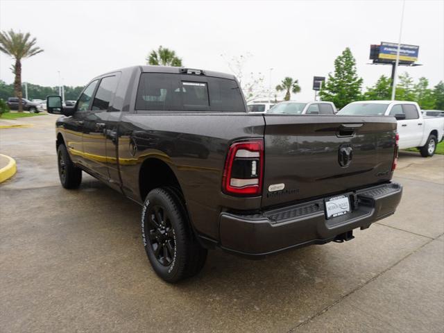 2024 RAM Ram 2500 RAM 2500 LARAMIE MEGA CAB 4X4 64 BOX