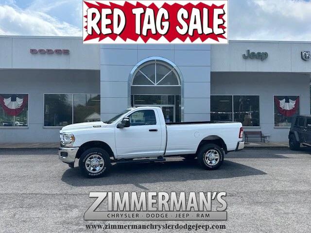 2024 RAM Ram 2500 RAM 2500 TRADESMAN REGULAR CAB 4X4 8 BOX