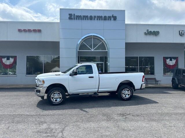 2024 RAM Ram 2500 RAM 2500 TRADESMAN REGULAR CAB 4X4 8 BOX