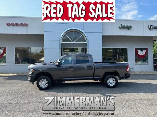 2024 RAM Ram 2500 RAM 2500 TRADESMAN CREW CAB 4X4 64 BOX