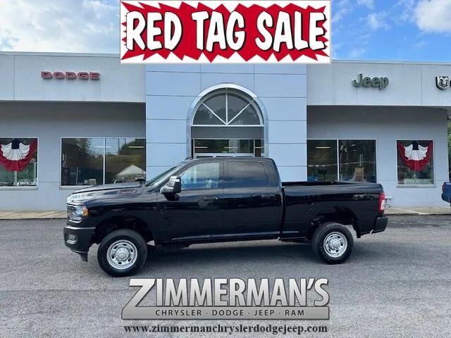 2024 RAM Ram 2500 RAM 2500 TRADESMAN CREW CAB 4X4 64 BOX