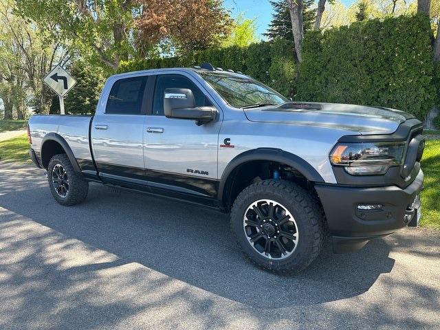 2024 RAM Ram 2500 RAM 2500 REBEL CREW CAB 4X4 64 BOX