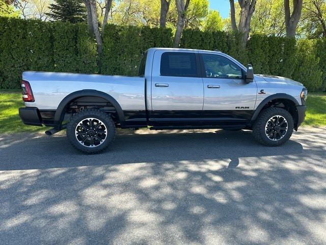 2024 RAM Ram 2500 RAM 2500 REBEL CREW CAB 4X4 64 BOX