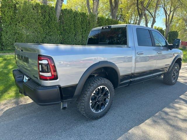 2024 RAM Ram 2500 RAM 2500 REBEL CREW CAB 4X4 64 BOX