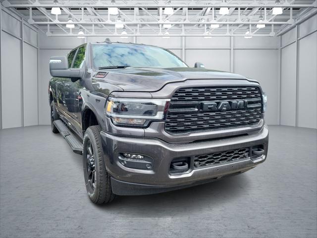 2024 RAM Ram 2500 RAM 2500 BIG HORN CREW CAB 4X4 64 BOX