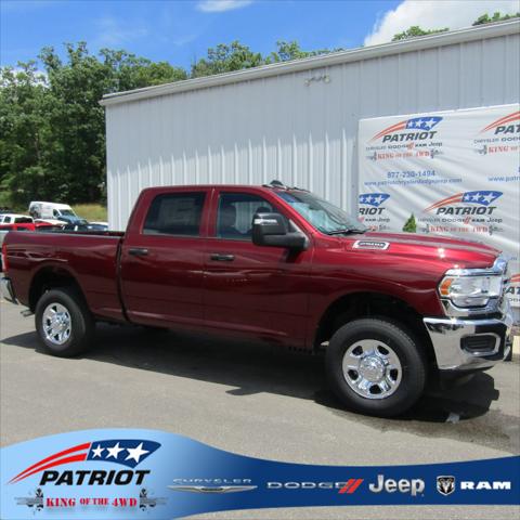 2024 RAM Ram 2500 RAM 2500 TRADESMAN CREW CAB 4X4 64 BOX