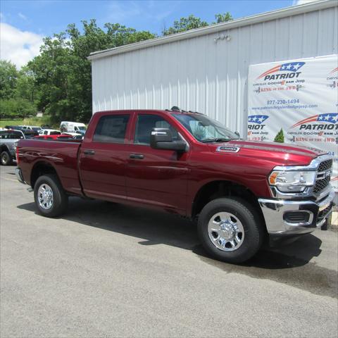 2024 RAM Ram 2500 RAM 2500 TRADESMAN CREW CAB 4X4 64 BOX