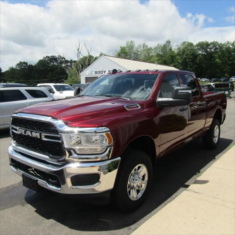 2024 RAM Ram 2500 RAM 2500 TRADESMAN CREW CAB 4X4 64 BOX