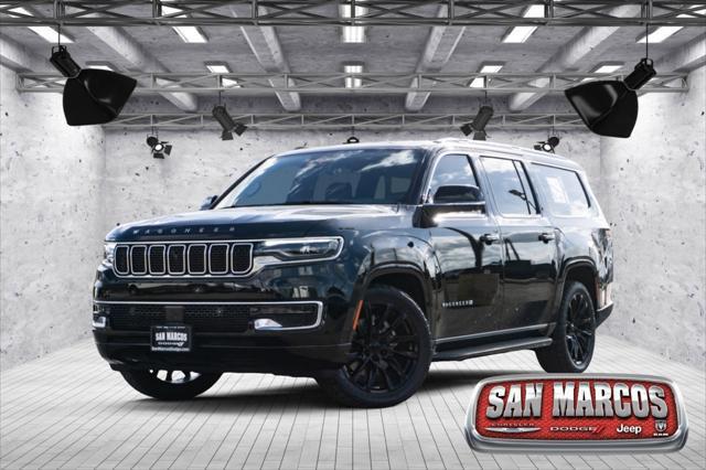 2024 Jeep Wagoneer Series I