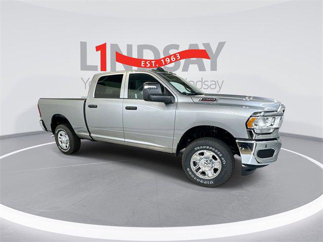 2024 RAM Ram 2500 RAM 2500 TRADESMAN CREW CAB 4X4 64 BOX