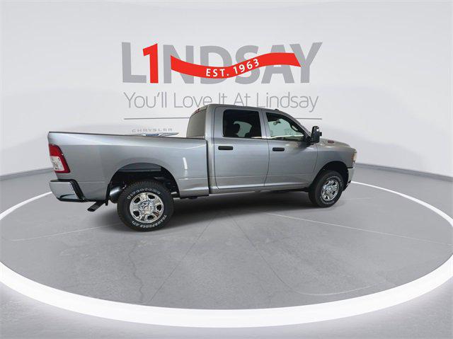 2024 RAM Ram 2500 RAM 2500 TRADESMAN CREW CAB 4X4 64 BOX