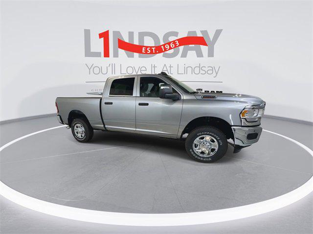 2024 RAM Ram 2500 RAM 2500 TRADESMAN CREW CAB 4X4 64 BOX