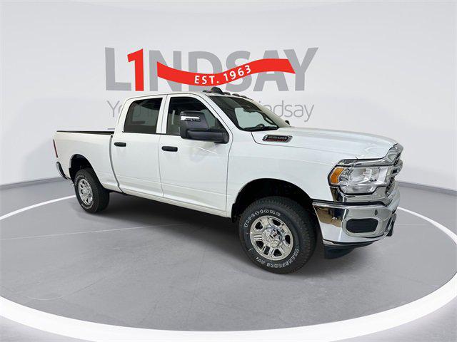 2024 RAM Ram 2500 RAM 2500 TRADESMAN CREW CAB 4X4 64 BOX