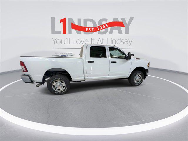 2024 RAM Ram 2500 RAM 2500 TRADESMAN CREW CAB 4X4 64 BOX