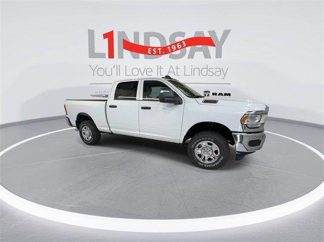 2024 RAM Ram 2500 RAM 2500 TRADESMAN CREW CAB 4X4 64 BOX