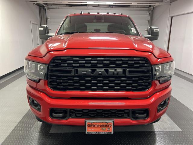 2024 RAM Ram 2500 RAM 2500 LONE STAR CREW CAB 4X4 64 BOX