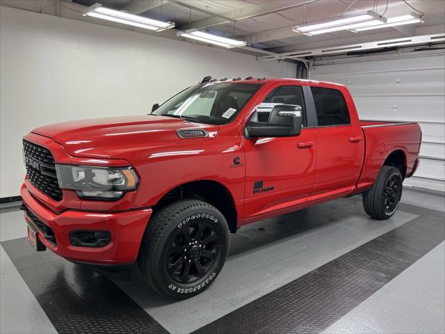 2024 RAM Ram 2500 RAM 2500 LONE STAR CREW CAB 4X4 64 BOX