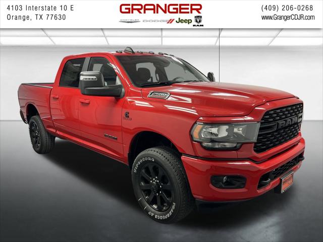 2024 RAM Ram 2500 RAM 2500 LONE STAR CREW CAB 4X4 64 BOX