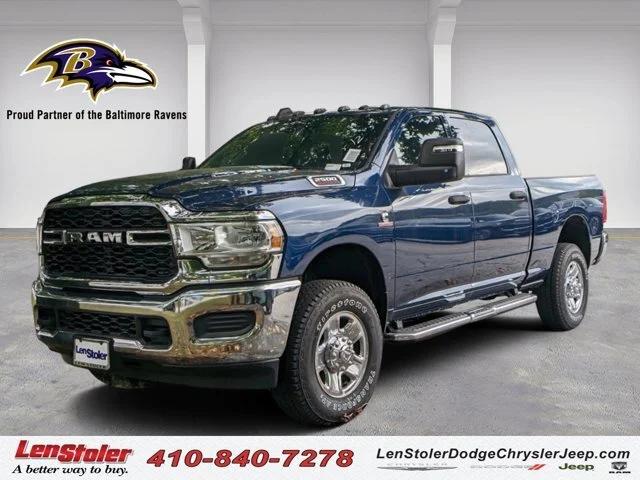 2024 RAM Ram 2500 RAM 2500 TRADESMAN CREW CAB 4X4 64 BOX