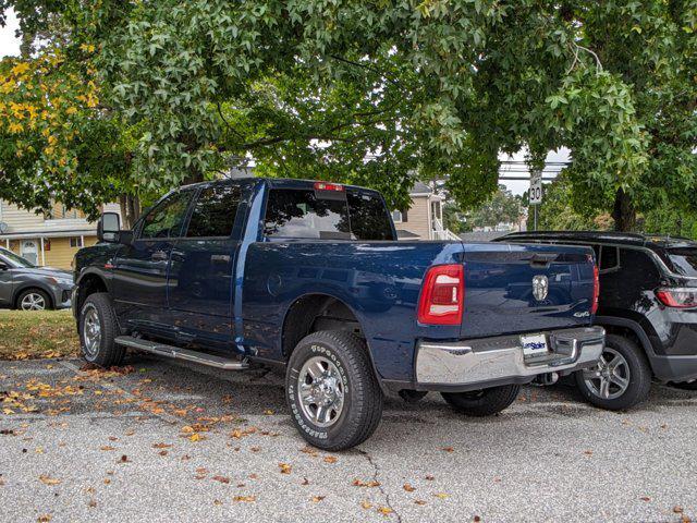 2024 RAM Ram 2500 RAM 2500 TRADESMAN CREW CAB 4X4 64 BOX