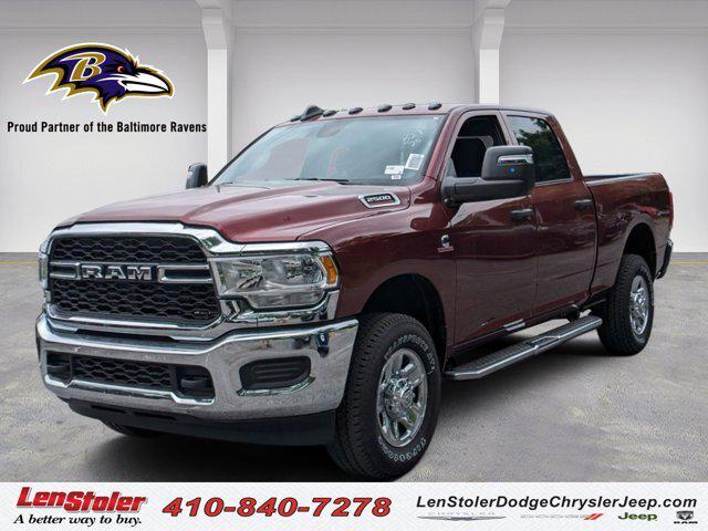 2024 RAM Ram 2500 RAM 2500 TRADESMAN CREW CAB 4X4 64 BOX