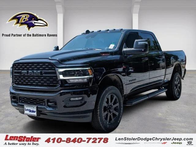 2024 RAM Ram 2500 RAM 2500 BIG HORN CREW CAB 4X4 64 BOX