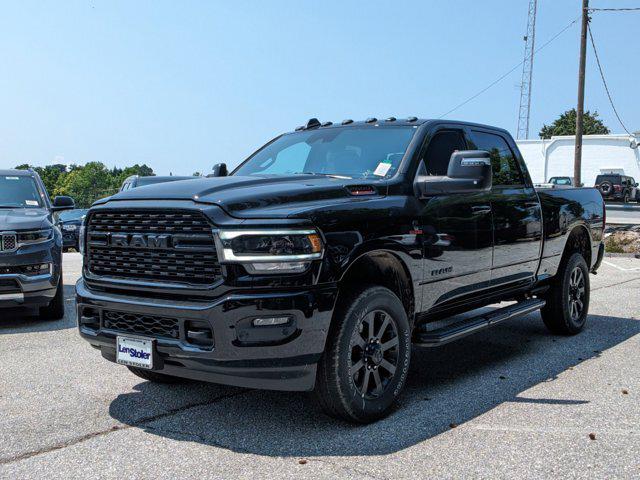 2024 RAM Ram 2500 RAM 2500 BIG HORN CREW CAB 4X4 64 BOX