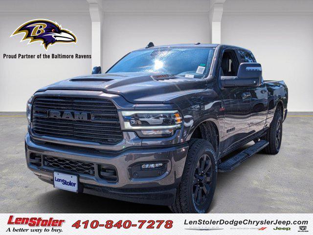 2024 RAM Ram 2500 RAM 2500 LARAMIE CREW CAB 4X4 64 BOX