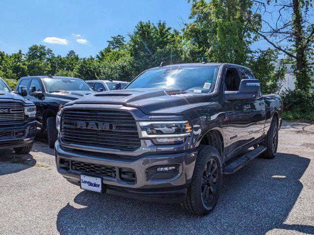 2024 RAM Ram 2500 RAM 2500 LARAMIE CREW CAB 4X4 64 BOX