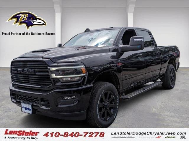 2024 RAM Ram 2500 RAM 2500 LARAMIE CREW CAB 4X4 64 BOX