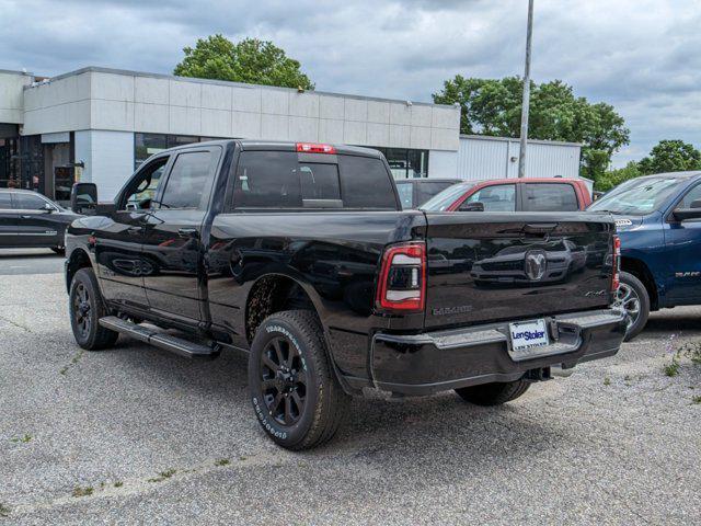 2024 RAM Ram 2500 RAM 2500 LARAMIE CREW CAB 4X4 64 BOX