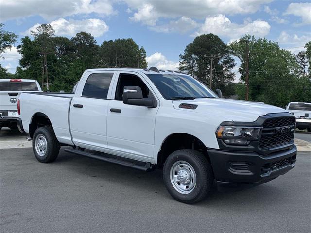 2024 RAM Ram 2500 RAM 2500 TRADESMAN CREW CAB 4X4 64 BOX