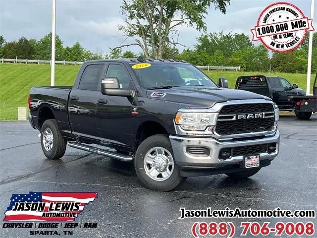 2024 RAM Ram 2500 RAM 2500 TRADESMAN CREW CAB 4X4 64 BOX