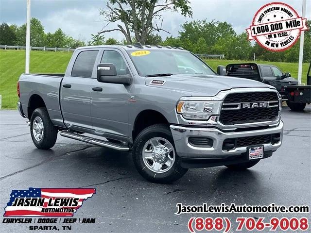 2024 RAM Ram 2500 RAM 2500 TRADESMAN CREW CAB 4X4 64 BOX