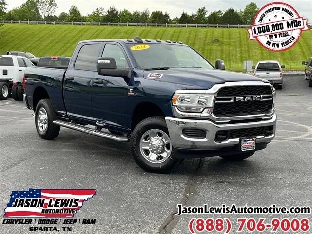 2024 RAM Ram 2500 RAM 2500 TRADESMAN CREW CAB 4X4 64 BOX