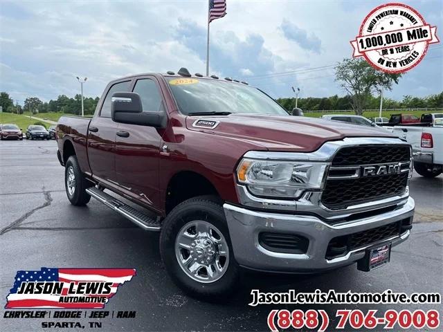 2024 RAM Ram 2500 RAM 2500 TRADESMAN CREW CAB 4X4 64 BOX