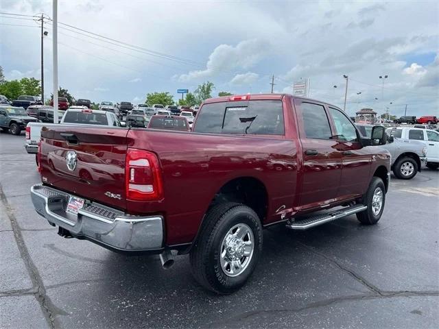 2024 RAM Ram 2500 RAM 2500 TRADESMAN CREW CAB 4X4 64 BOX