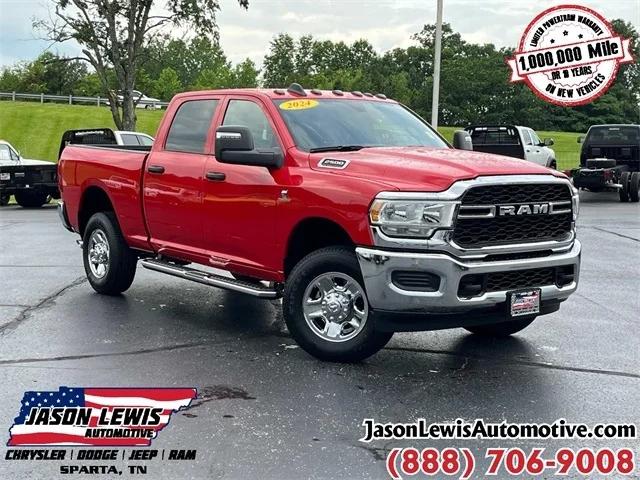 2024 RAM Ram 2500 RAM 2500 TRADESMAN CREW CAB 4X4 64 BOX