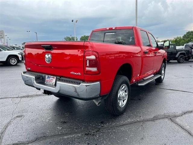 2024 RAM Ram 2500 RAM 2500 TRADESMAN CREW CAB 4X4 64 BOX