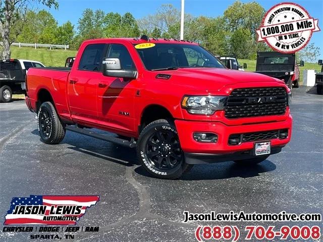 2024 RAM Ram 2500 RAM 2500 BIG HORN CREW CAB 4X4 64 BOX