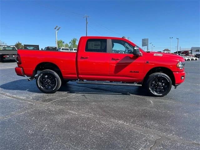 2024 RAM Ram 2500 RAM 2500 BIG HORN CREW CAB 4X4 64 BOX