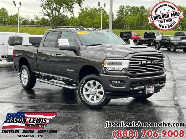 2024 RAM Ram 2500 RAM 2500 LARAMIE CREW CAB 4X4 64 BOX