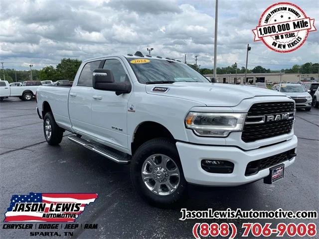 2024 RAM Ram 2500 RAM 2500 BIG HORN CREW CAB 4X4 8 BOX