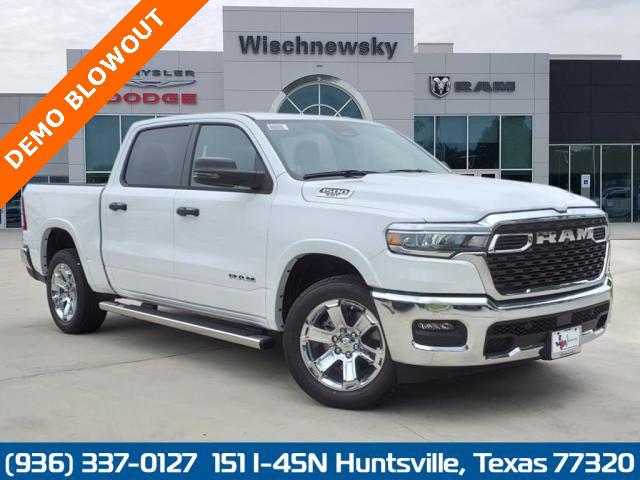 2025 RAM Ram 1500 RAM 1500 LONE STAR CREW CAB 4X4 57 BOX