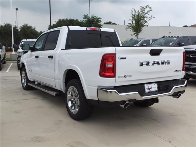 2025 RAM Ram 1500 RAM 1500 LONE STAR CREW CAB 4X4 57 BOX