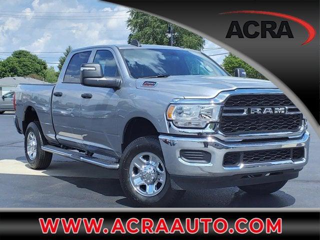 2024 RAM Ram 2500 RAM 2500 TRADESMAN CREW CAB 4X4 64 BOX 2024 RAM Ram 2500 RAM 2500 TRADESMAN CREW CAB 4X4 64 BOX