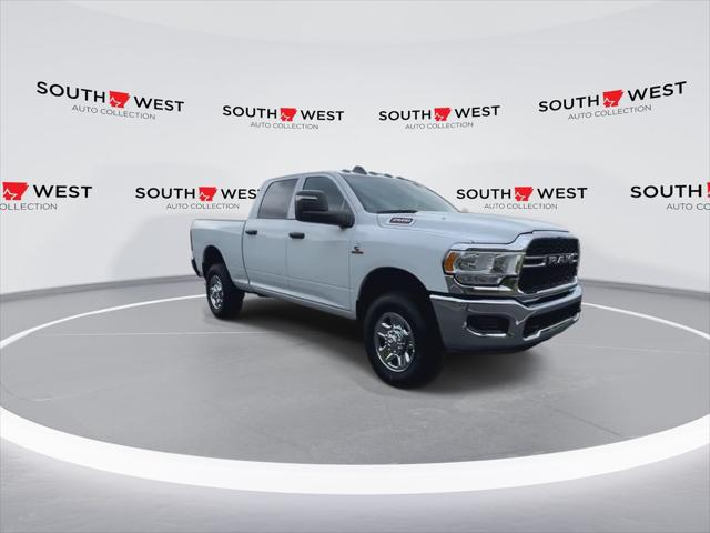 2024 RAM Ram 2500 RAM 2500 TRADESMAN CREW CAB 4X4 64 BOX