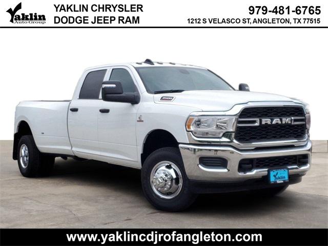 2024 RAM Ram 3500 RAM 3500 TRADESMAN CREW CAB 4X4 8 BOX