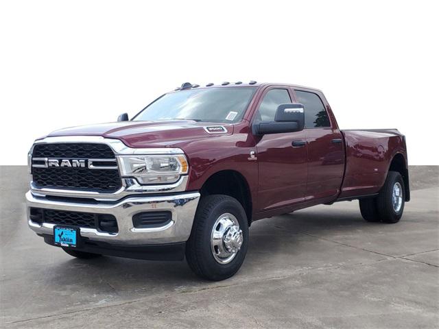 2024 RAM Ram 3500 RAM 3500 TRADESMAN CREW CAB 4X4 8 BOX