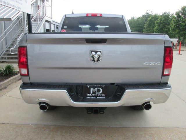 2024 RAM Ram 1500 Classic RAM 1500 CLASSIC TRADESMAN CREW CAB 4X4 57 BOX